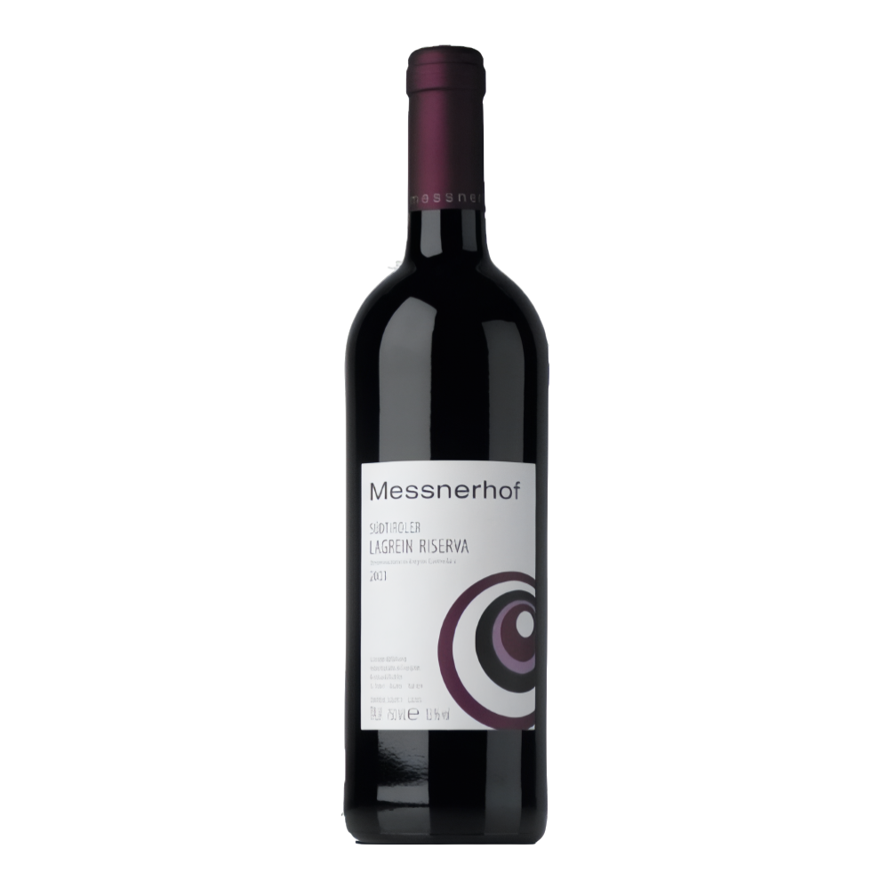 Messnerhof, Lagrein Riserva 2018, Bottiglia 750 ml